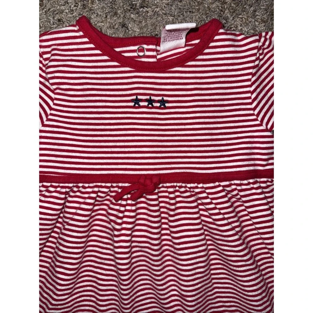 GYMBOREE Baby Girl Size 6-12 Months! Little Firecracker Line! ‎ So Cute!